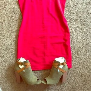 Just fab Denene heels